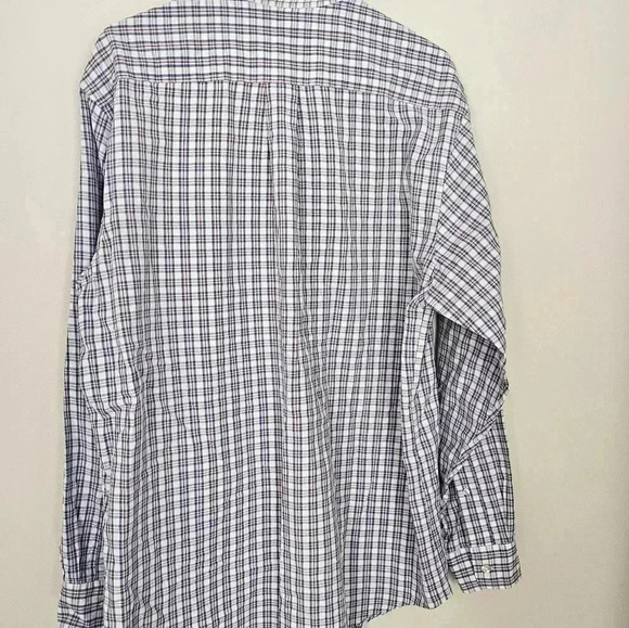 Vineyard Vines Murray Shirt 💯 Cotton Size Large EUC - Picture 6 of 6